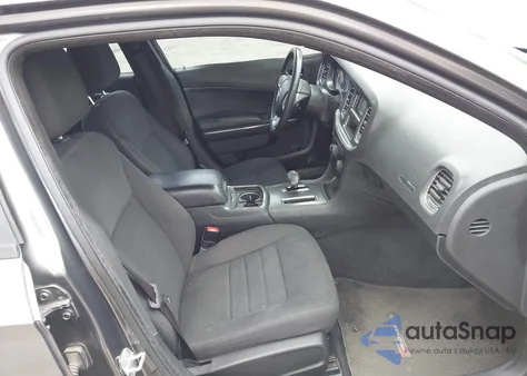 2014 Dodge Charger Se из США, поврежденный, VIN 2C3CDXBG0EH115919